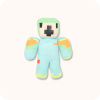 ParrotX2 Plush