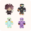 Spokeishere Plush Bundle