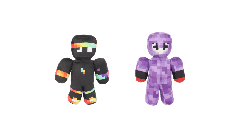 Spokeishere Plush Merch